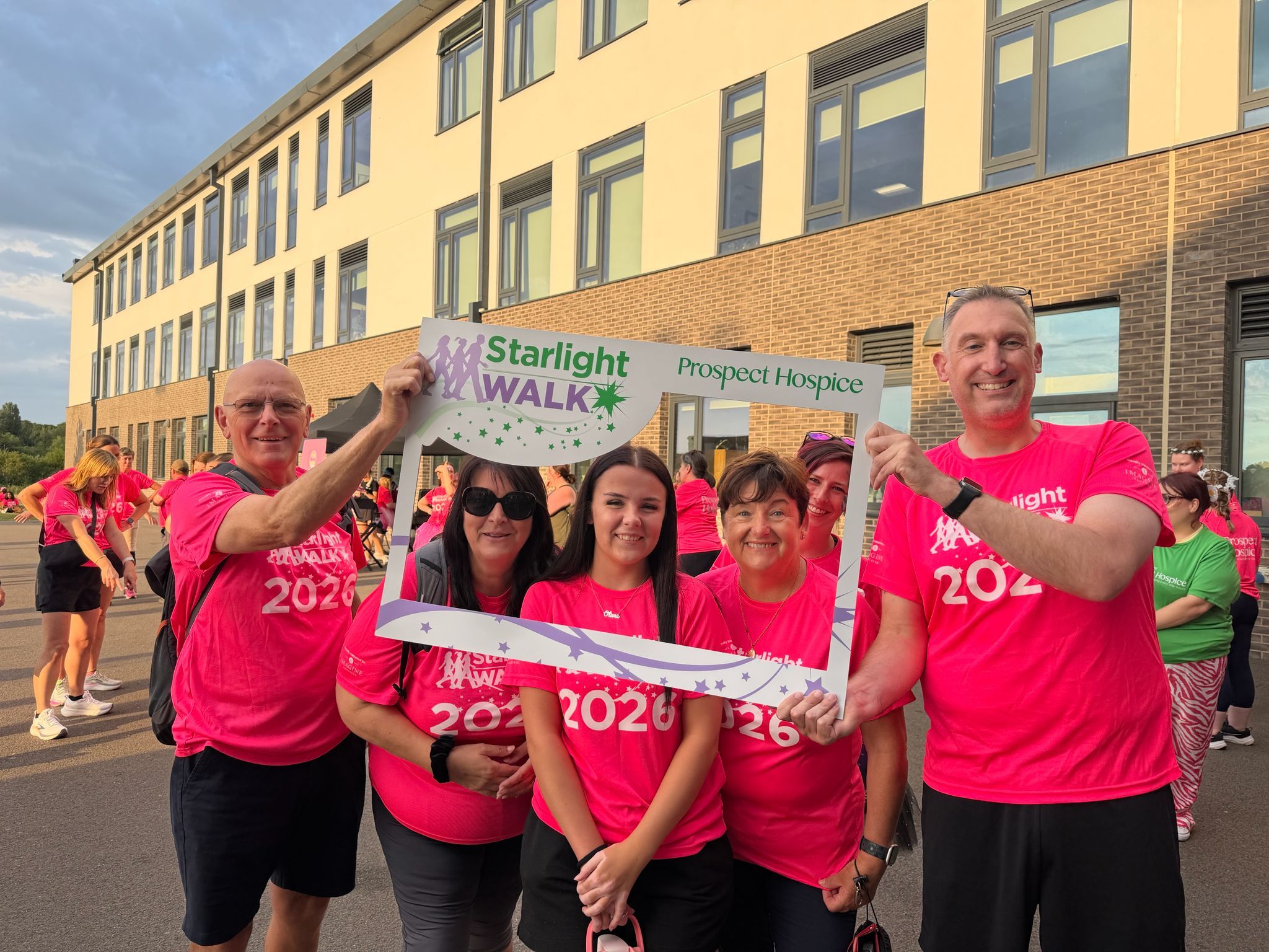 Starlight Walk 2026